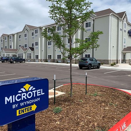Microtel Inn & Suites By Wyndham Fountain Fort Carson Dış mekan fotoğraf