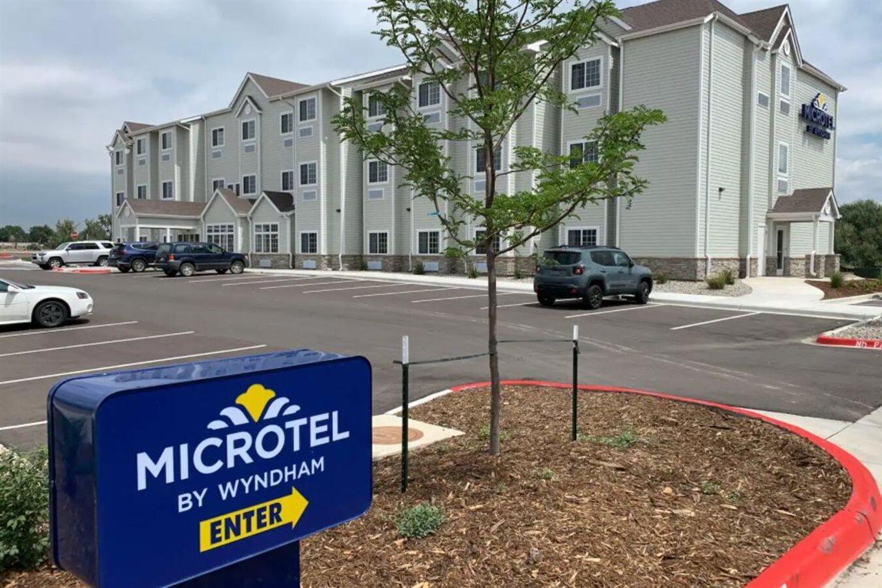 Microtel Inn & Suites By Wyndham Fountain Fort Carson Dış mekan fotoğraf