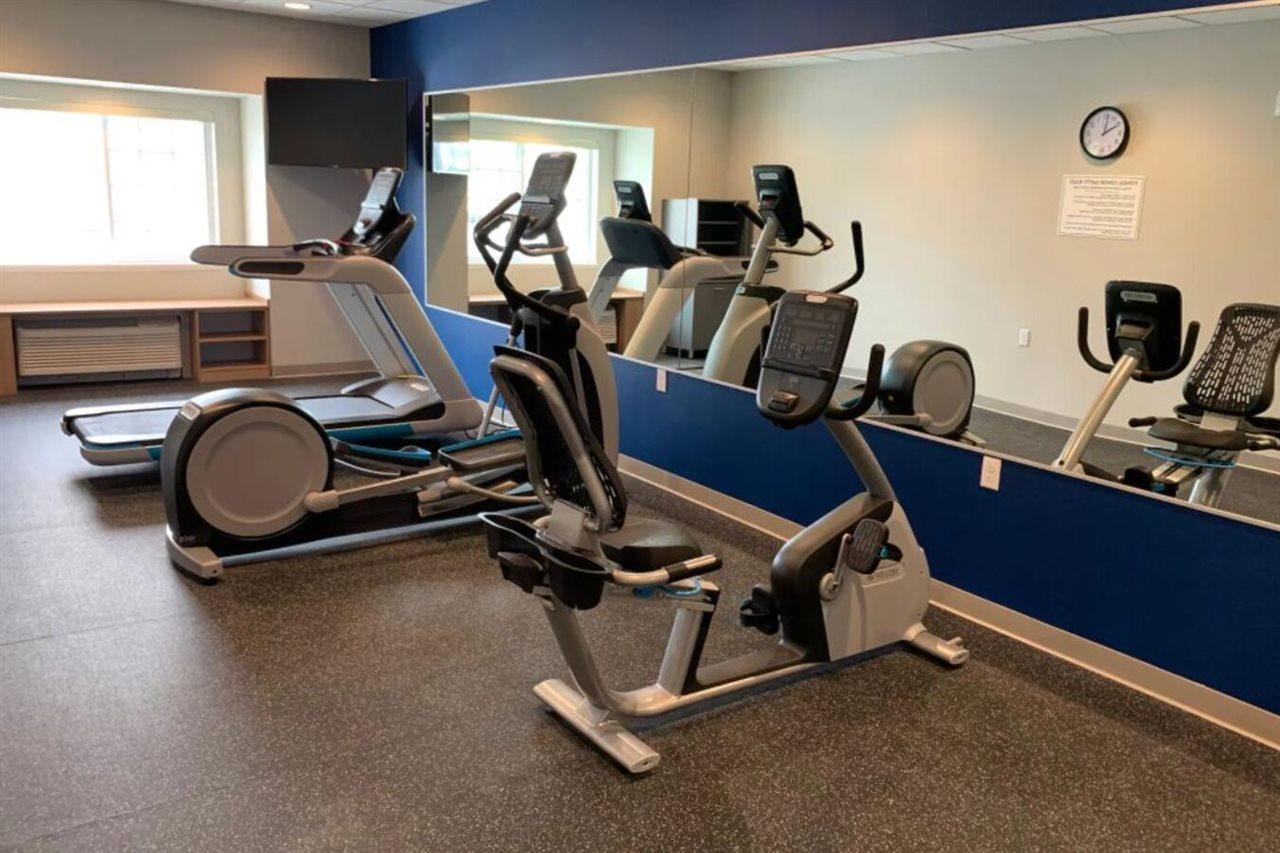 Microtel Inn & Suites By Wyndham Fountain Fort Carson Dış mekan fotoğraf