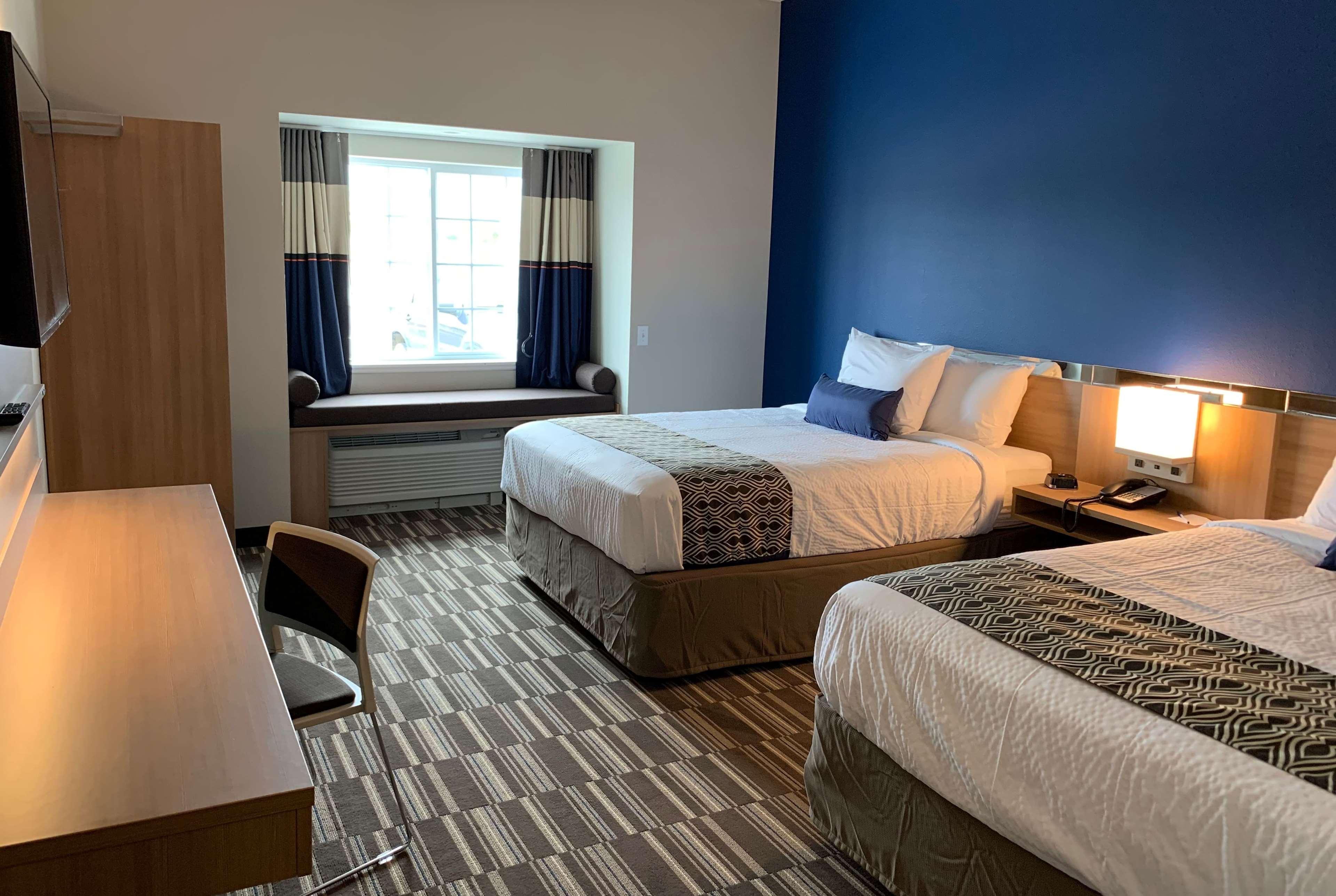 Microtel Inn & Suites By Wyndham Fountain Fort Carson Dış mekan fotoğraf