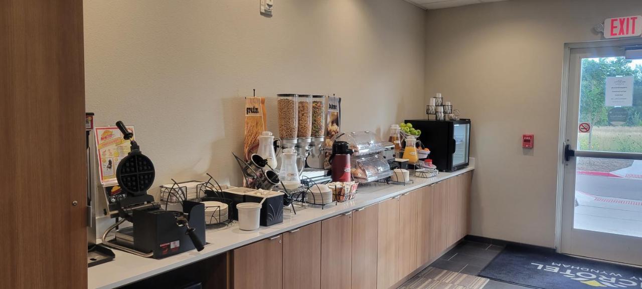 Microtel Inn & Suites By Wyndham Fountain Fort Carson Dış mekan fotoğraf