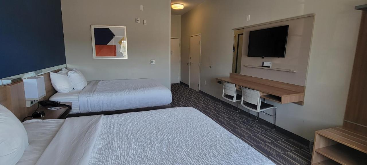 Microtel Inn & Suites By Wyndham Fountain Fort Carson Dış mekan fotoğraf