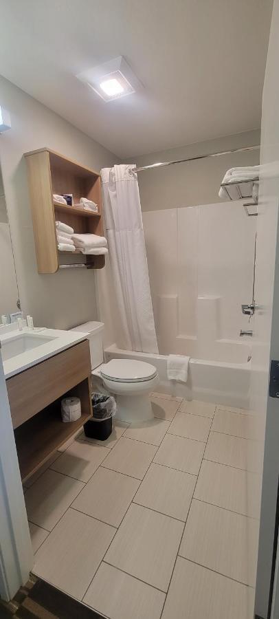 Microtel Inn & Suites By Wyndham Fountain Fort Carson Dış mekan fotoğraf