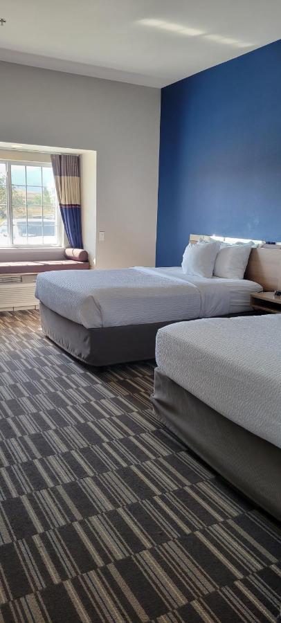 Microtel Inn & Suites By Wyndham Fountain Fort Carson Dış mekan fotoğraf