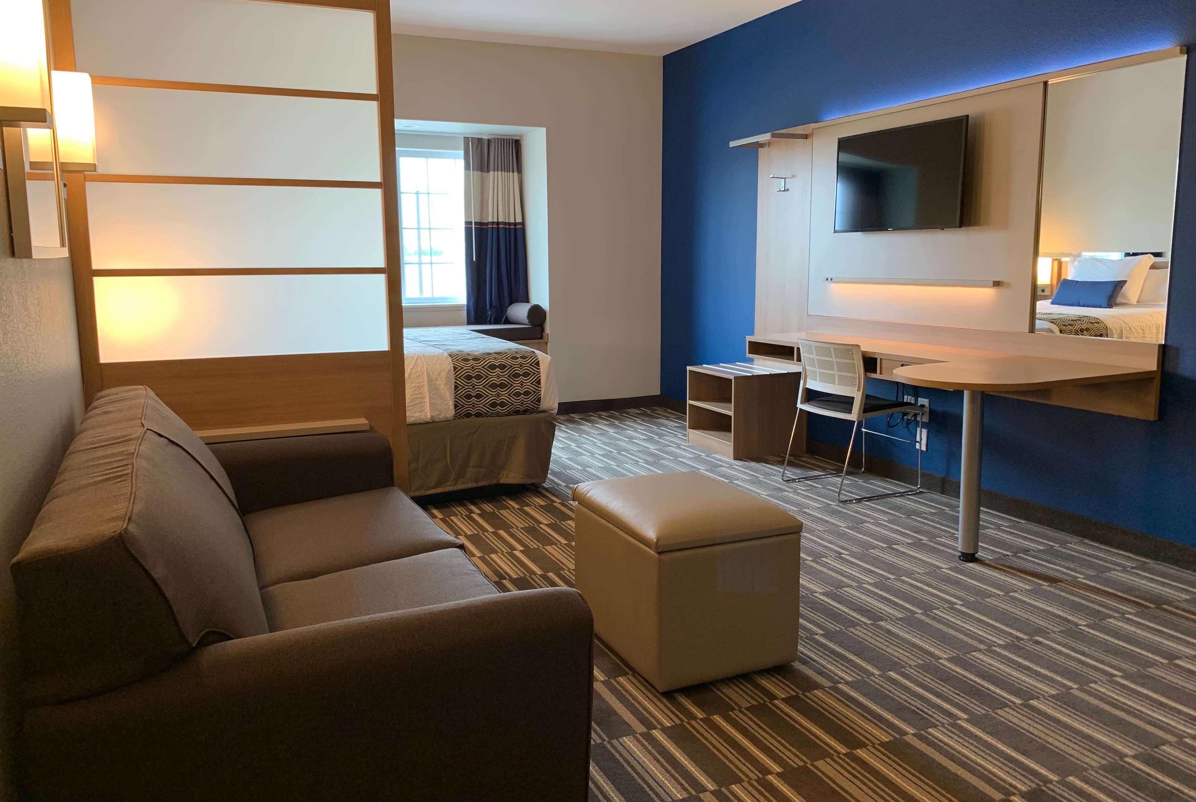 Microtel Inn & Suites By Wyndham Fountain Fort Carson Dış mekan fotoğraf
