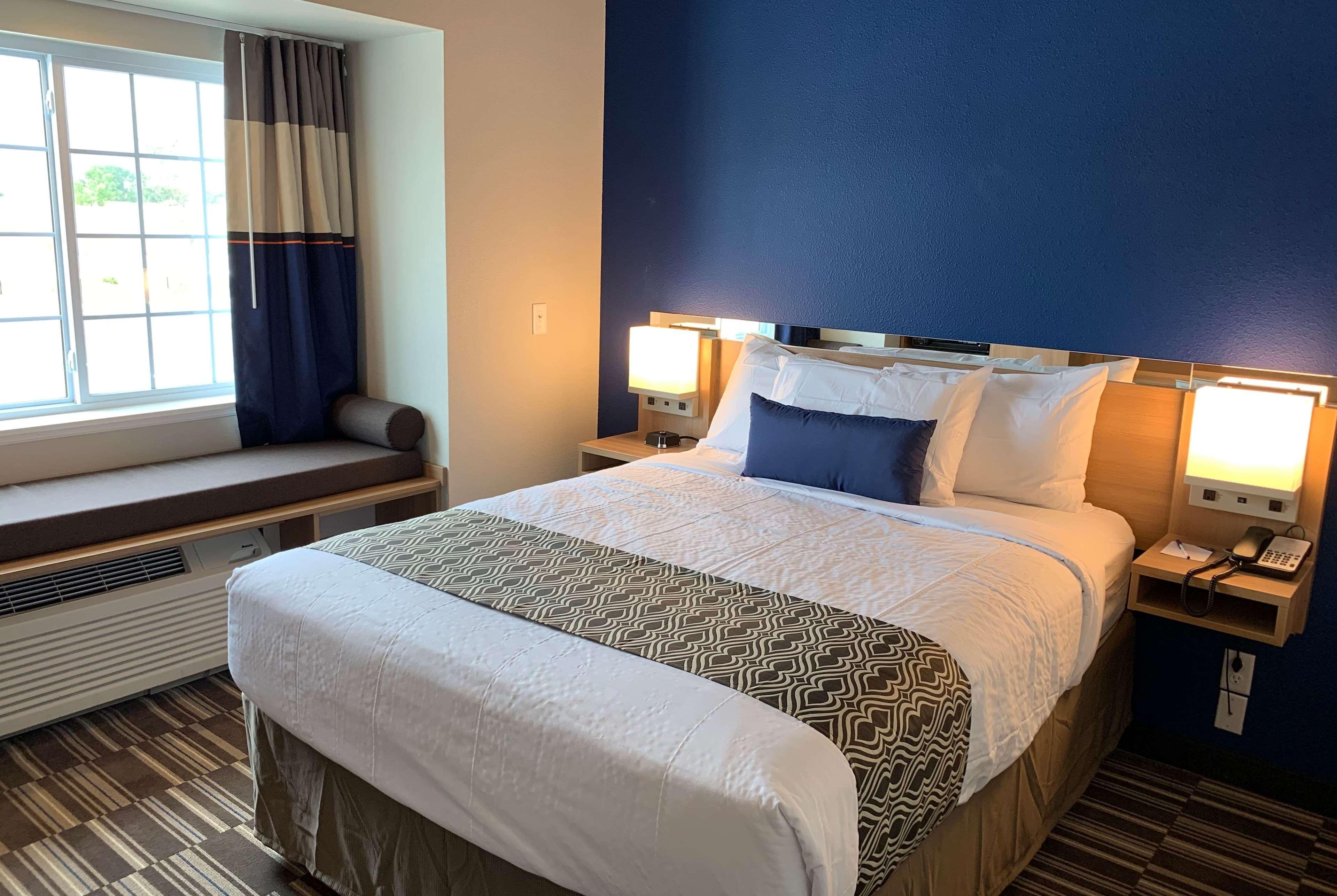 Microtel Inn & Suites By Wyndham Fountain Fort Carson Dış mekan fotoğraf