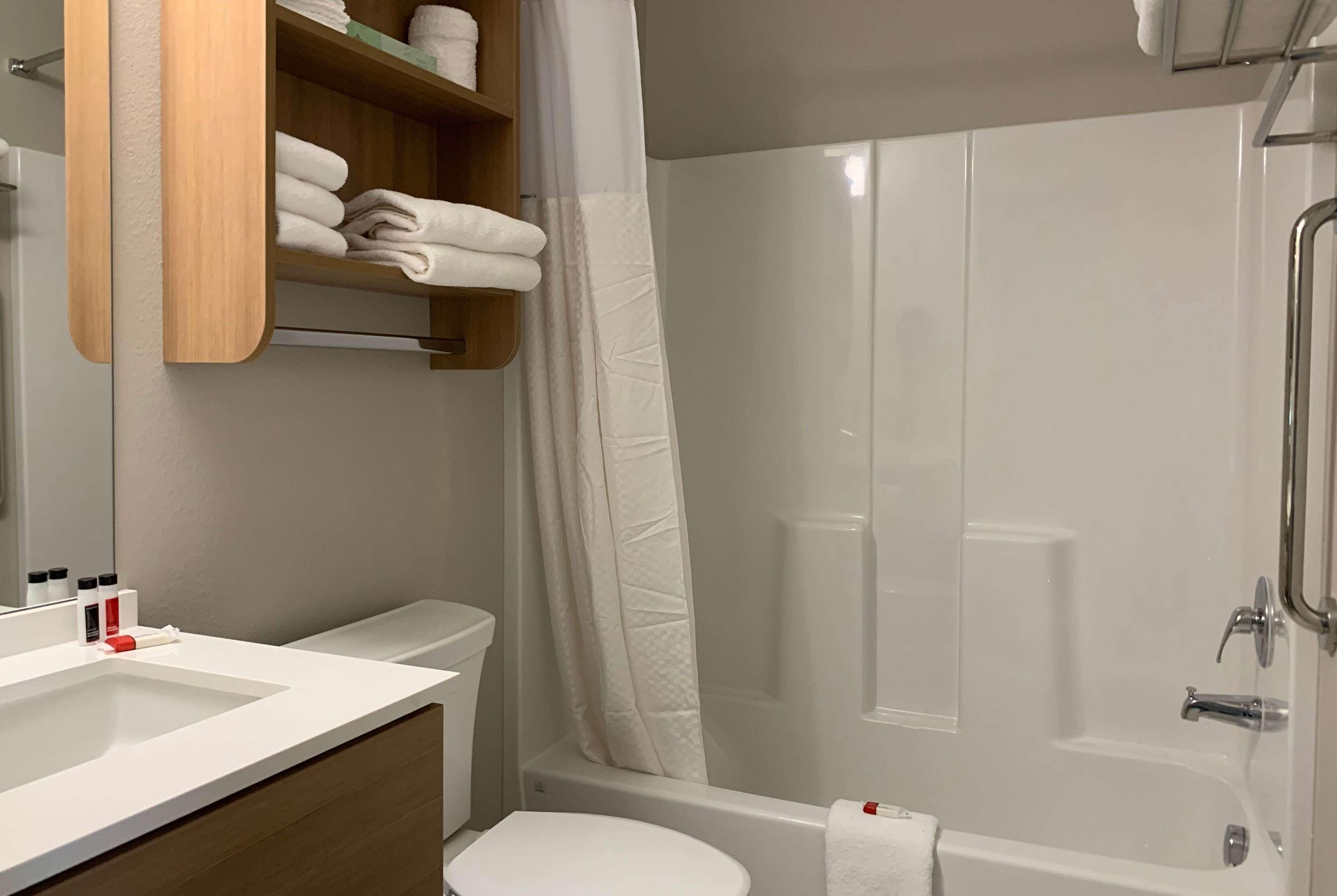 Microtel Inn & Suites By Wyndham Fountain Fort Carson Dış mekan fotoğraf