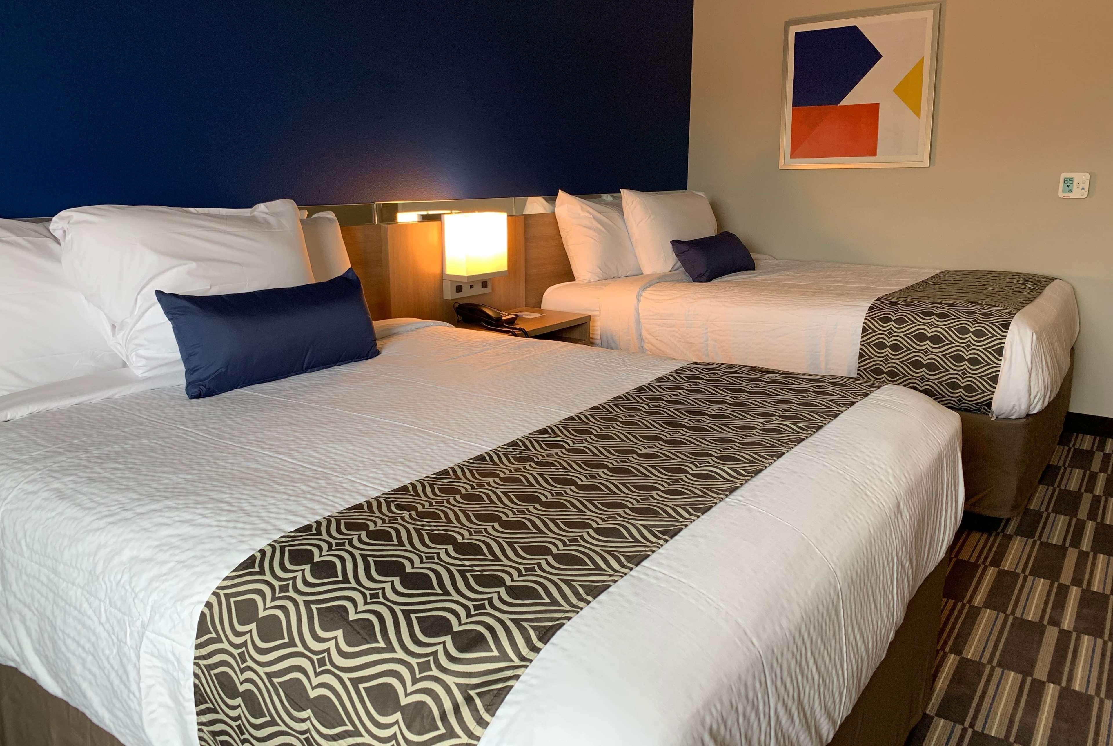 Microtel Inn & Suites By Wyndham Fountain Fort Carson Dış mekan fotoğraf