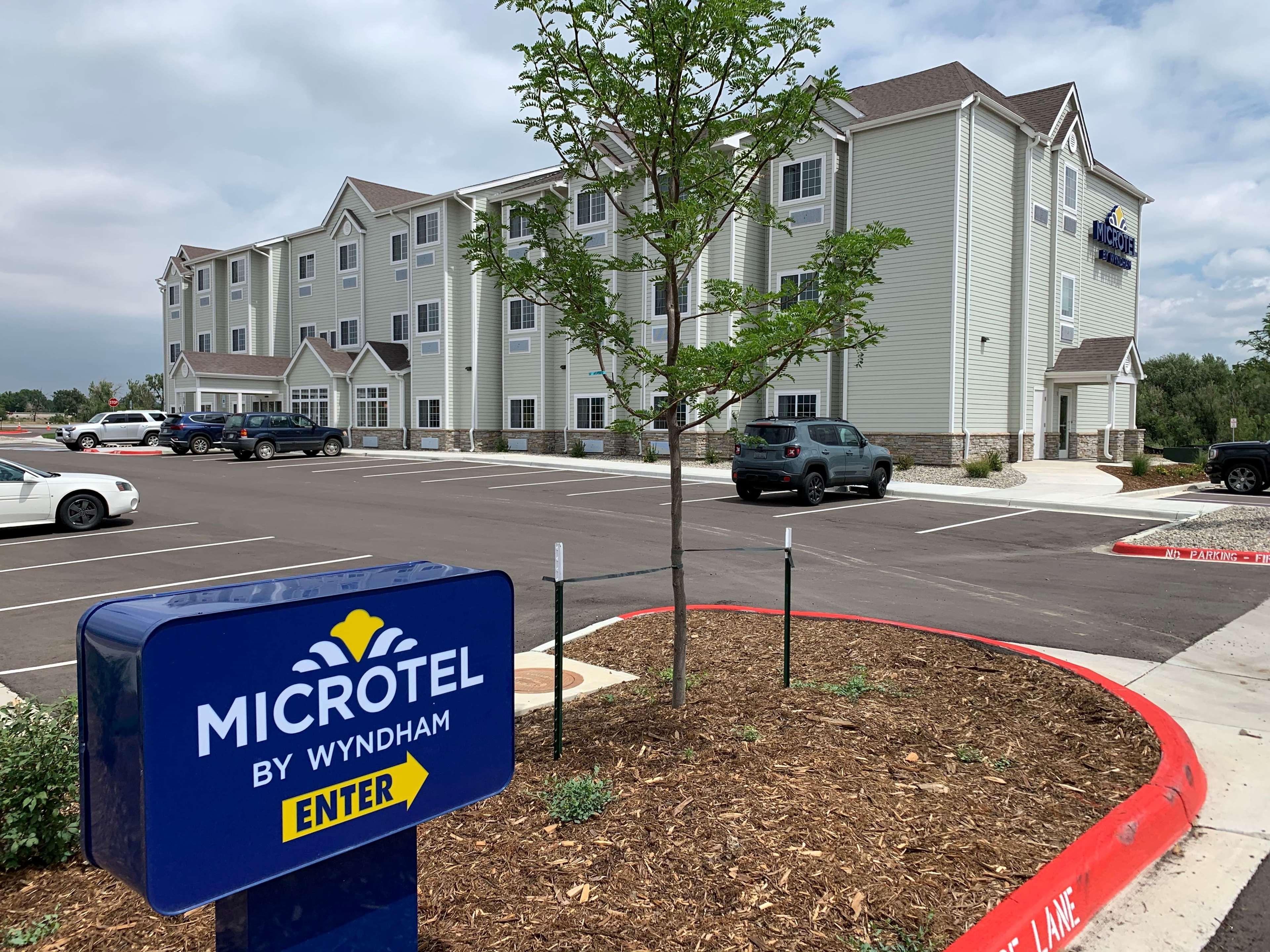 Microtel Inn & Suites By Wyndham Fountain Fort Carson Dış mekan fotoğraf